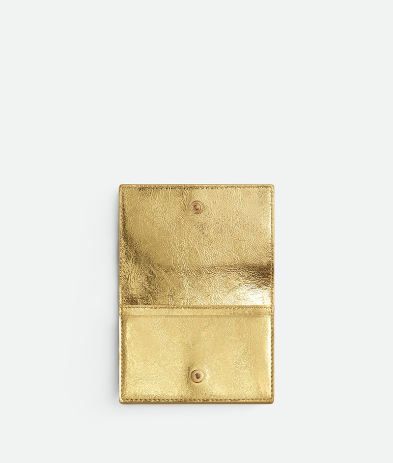 Bottega Veneta Intrecciato Business Card Case outlook