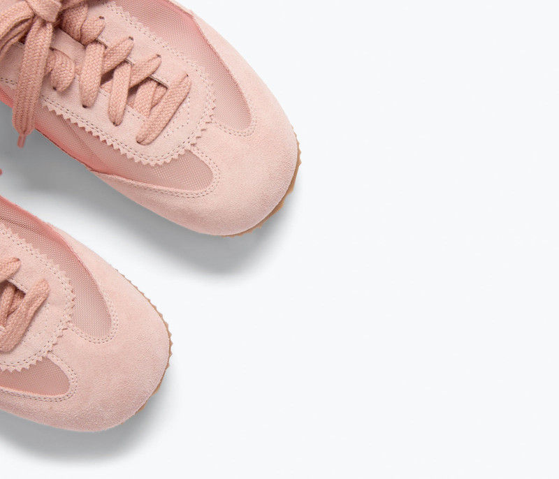 MINNIE BALLET SNEAKER 4