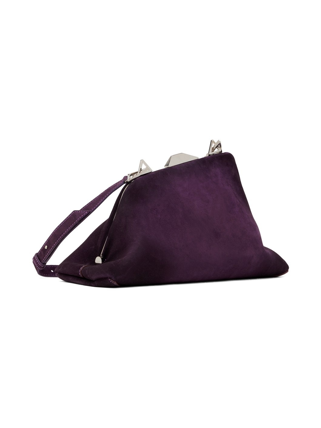 Purple Day Off Shoulder Bag - 3