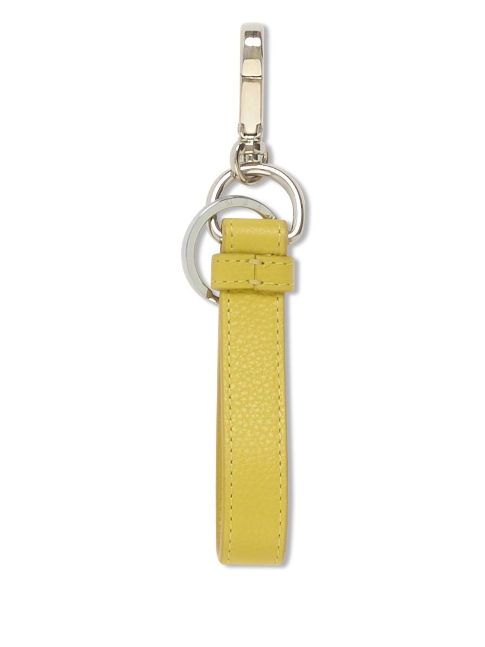leather keyring - 2
