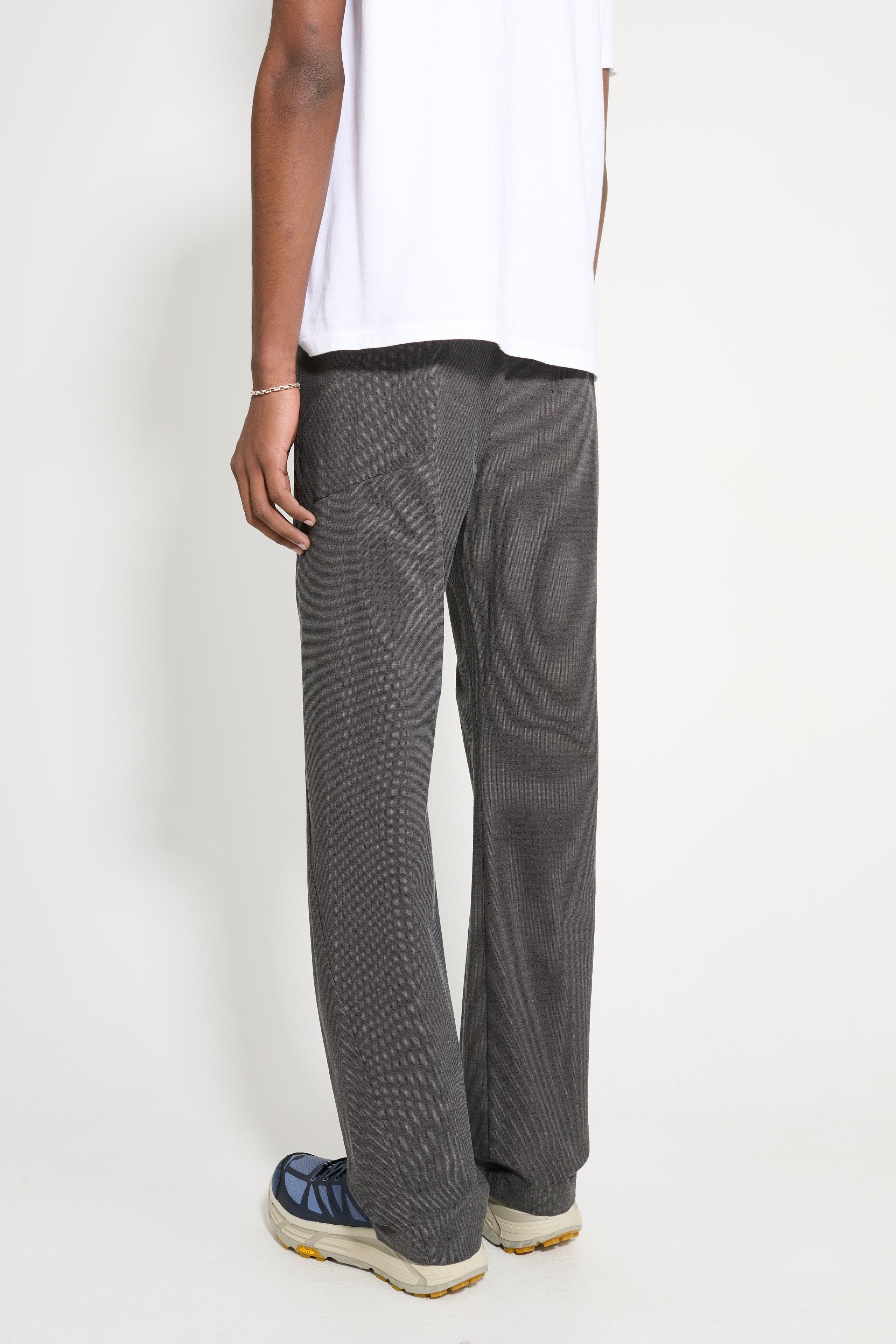 POST ARCHIVE FACTION 7.0 TECHNICAL PANTS RIGHT CHARCOAL - 2