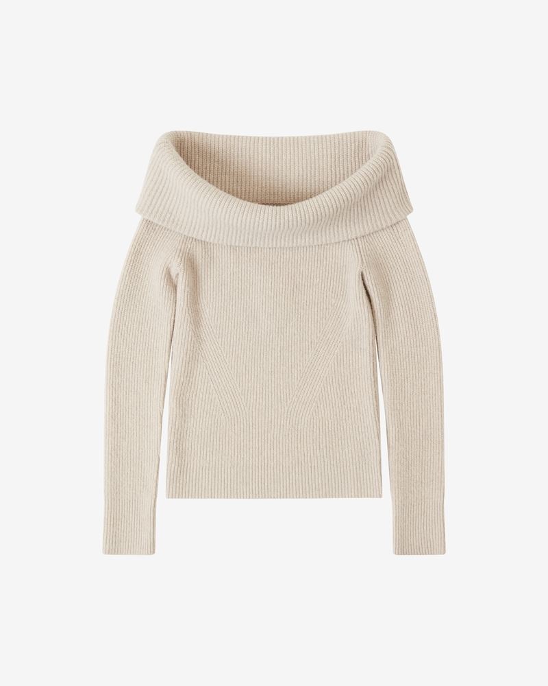 BAYA WOOL SWEATER - 1