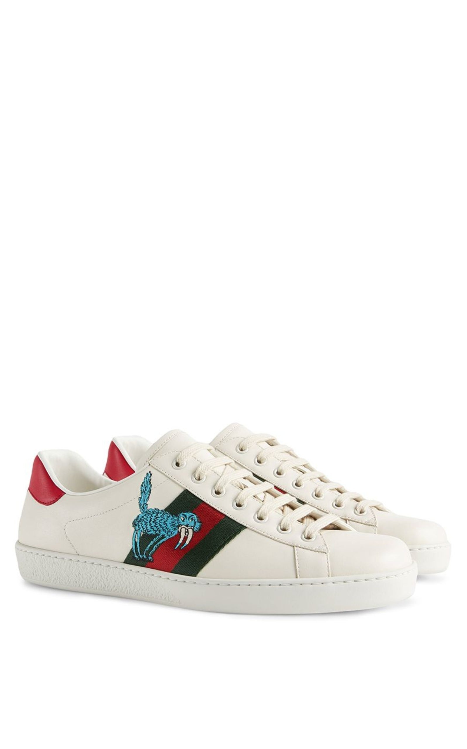 Freya Hartas Ace Leather Sneakers - 2