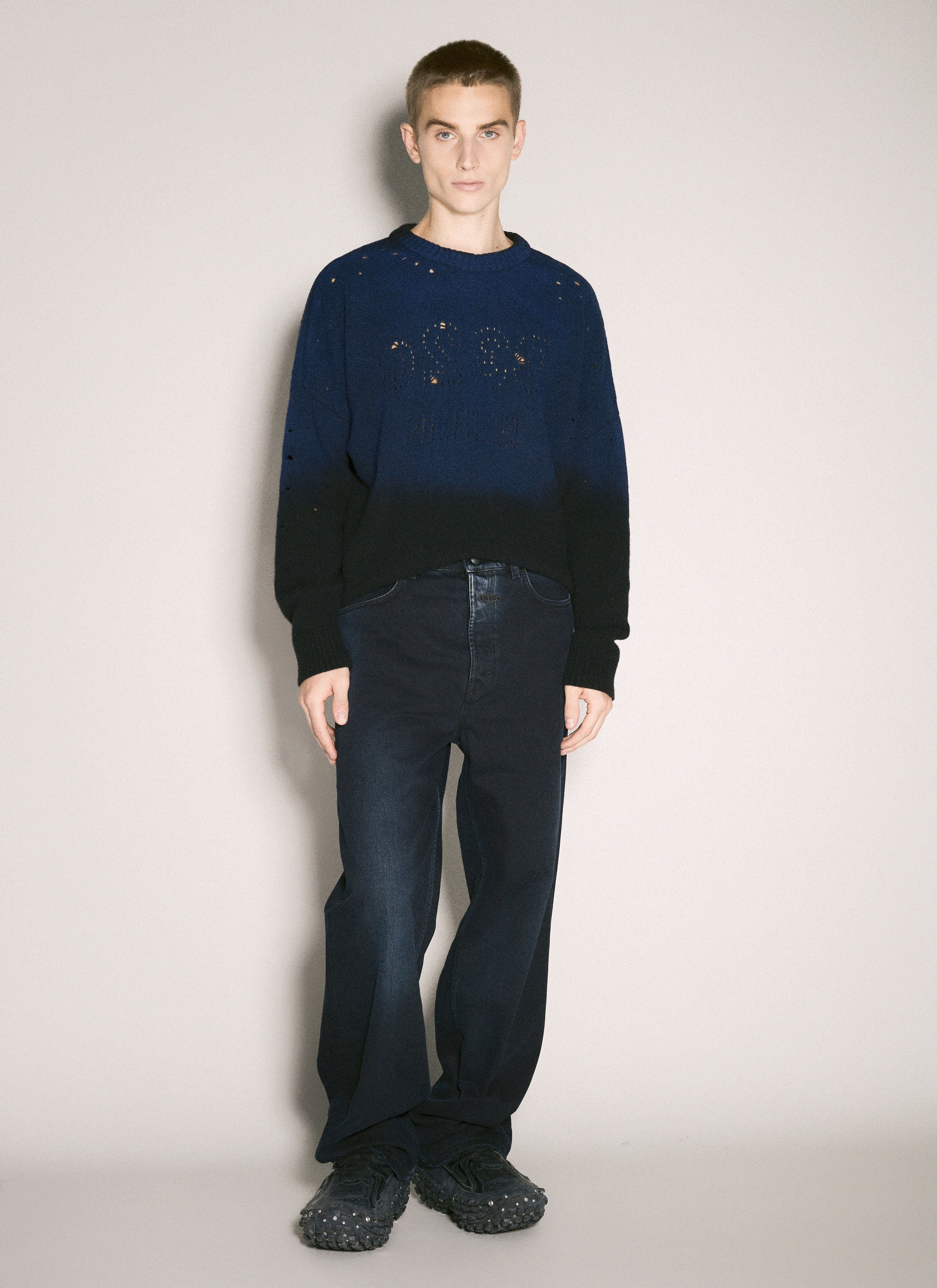 Lazer Selfie Sweater - 2
