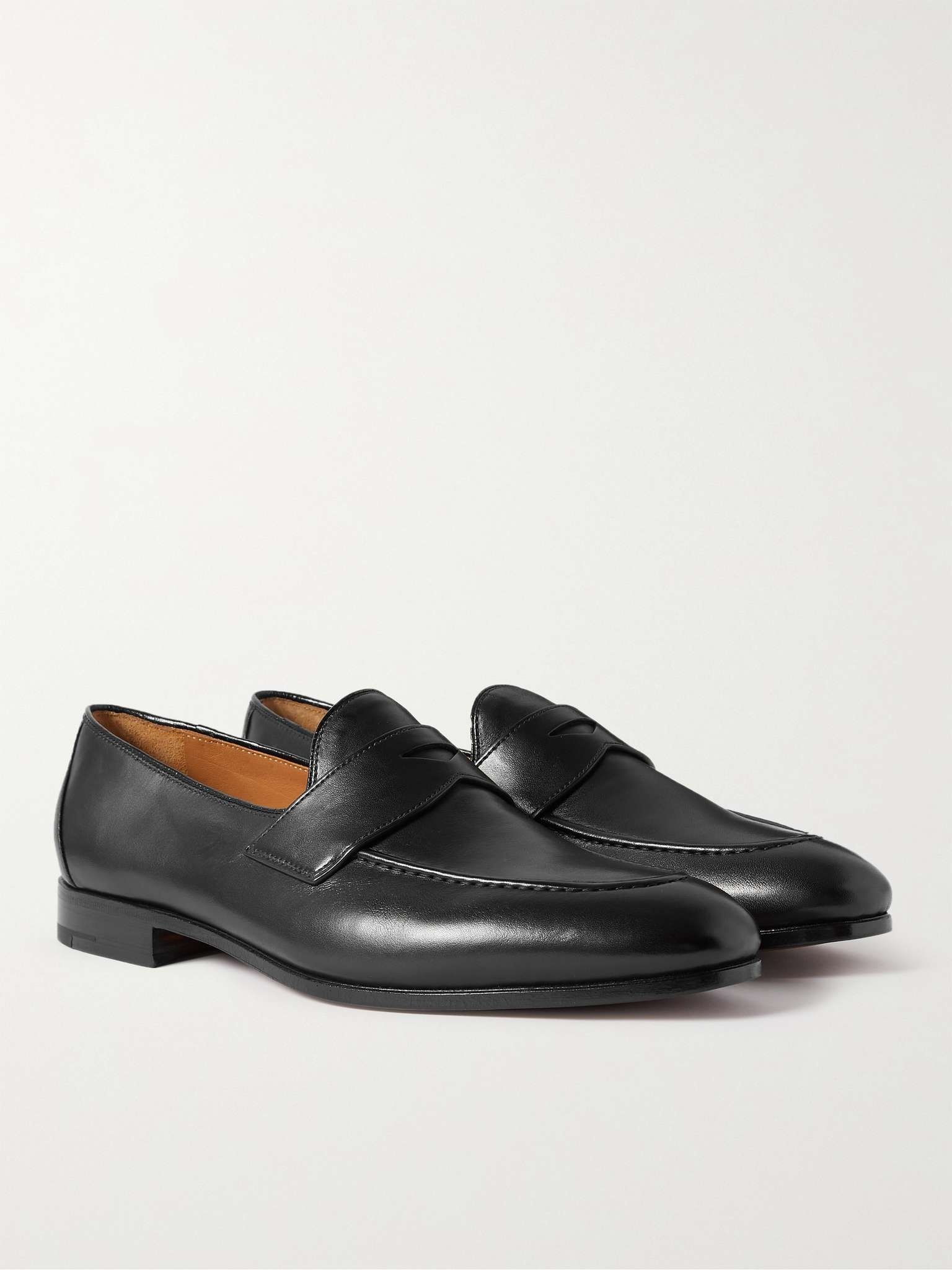 Dundridge Leather Loafers - 4