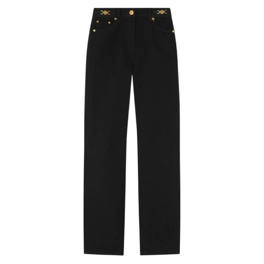 Versace Medusa '95 Regular-Fit Jeans - 1