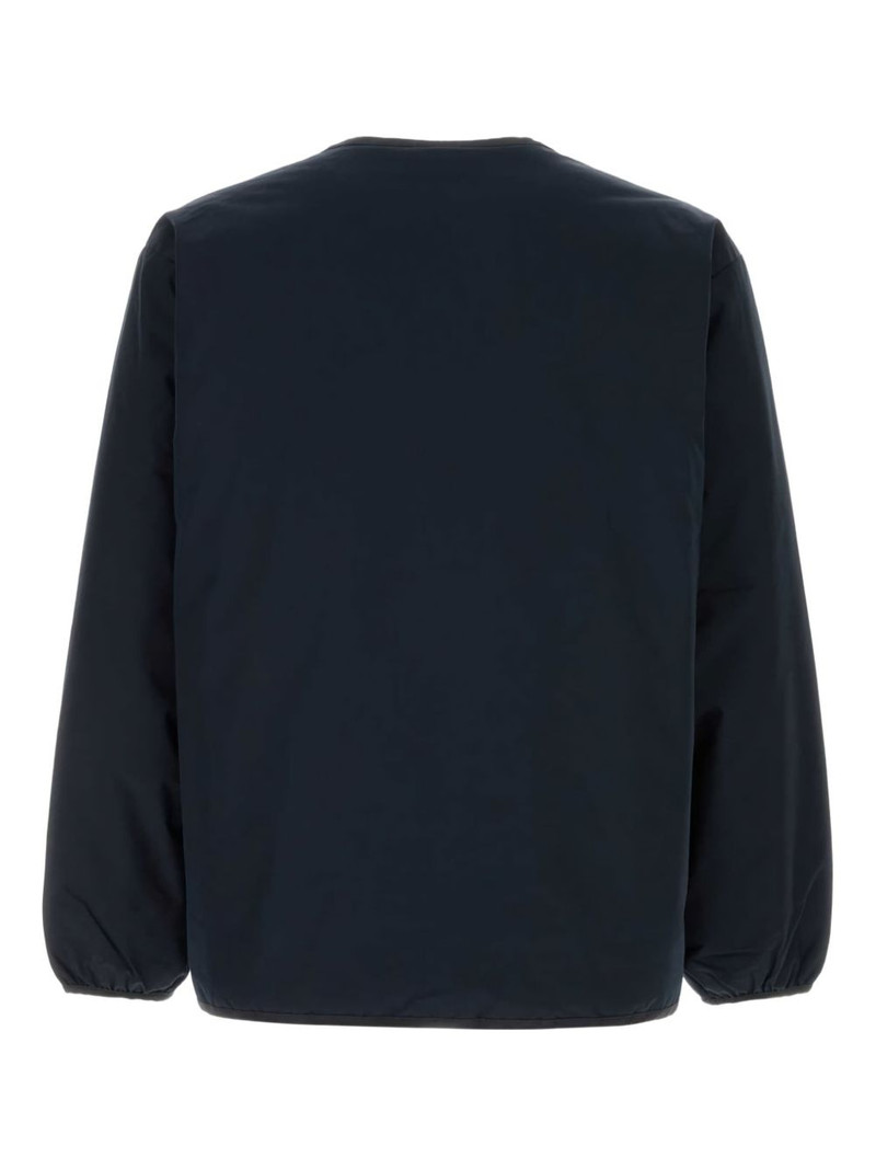 Nanamica buttoned jacket outlook