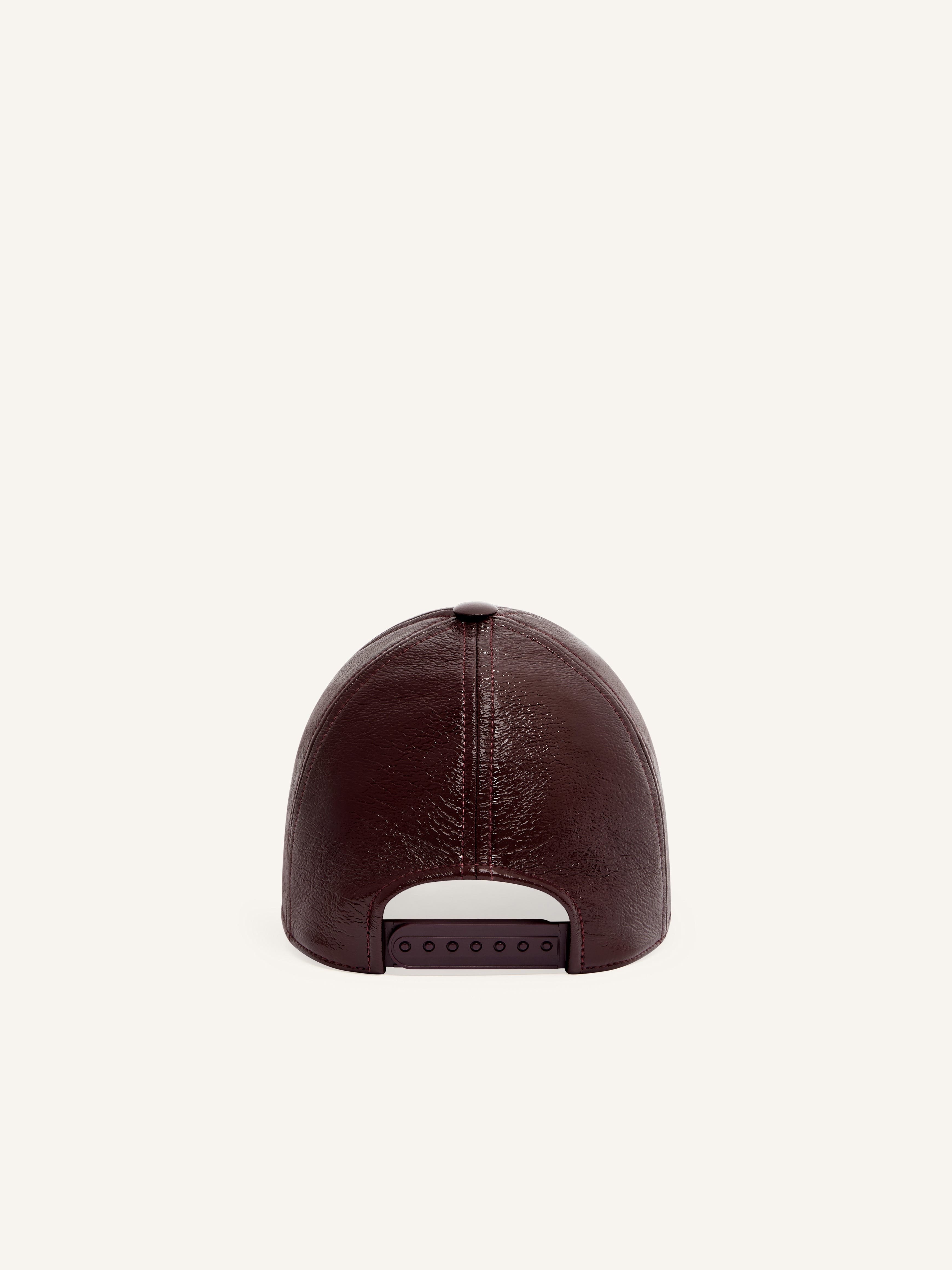 REEDITION VINYL CAP - 3