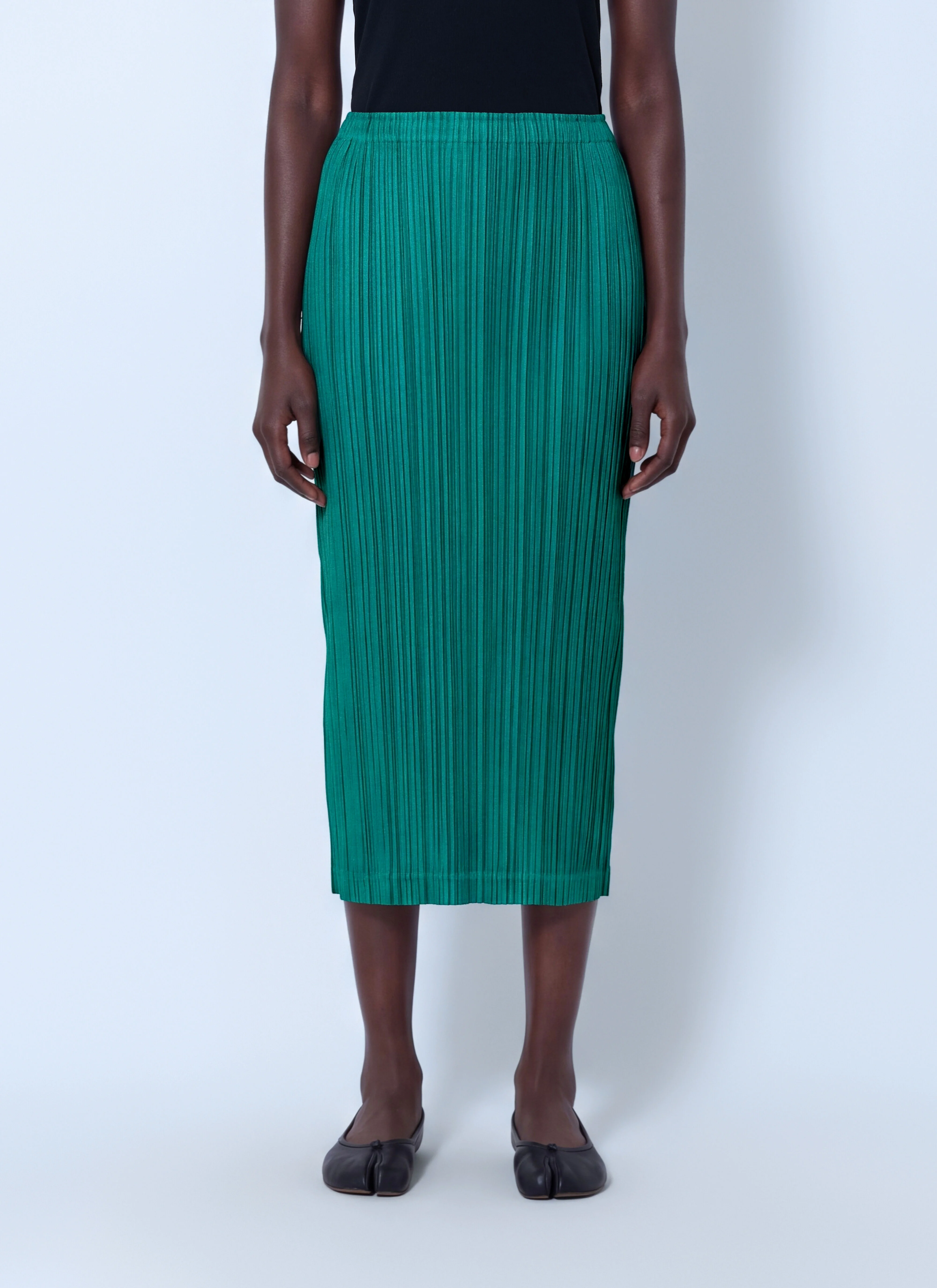 Thicker Bottoms 1 Midi Skirt - 1