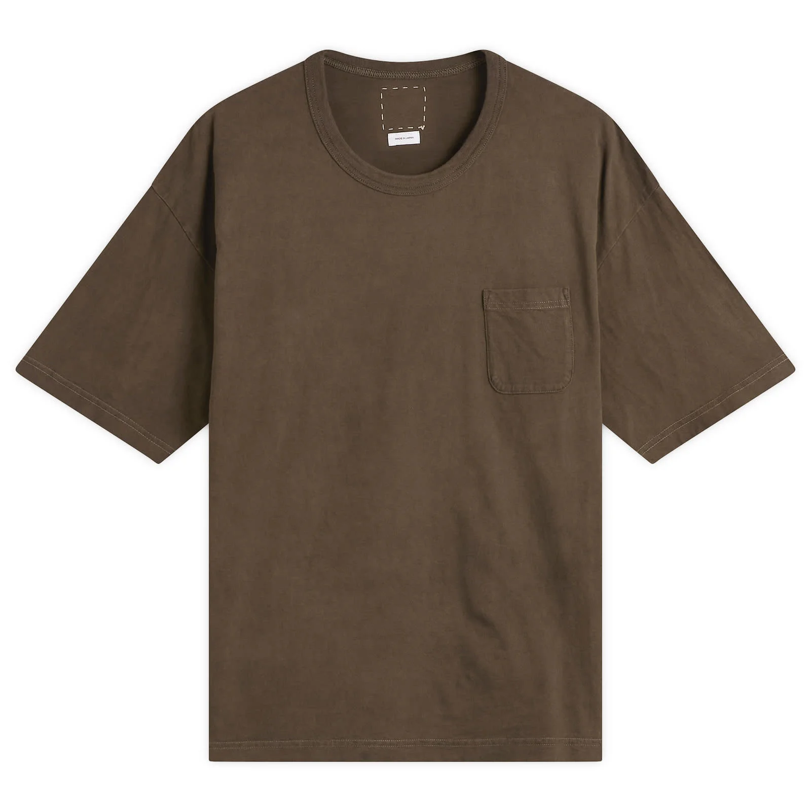 Visvim Jumbo T-Shirt - 1