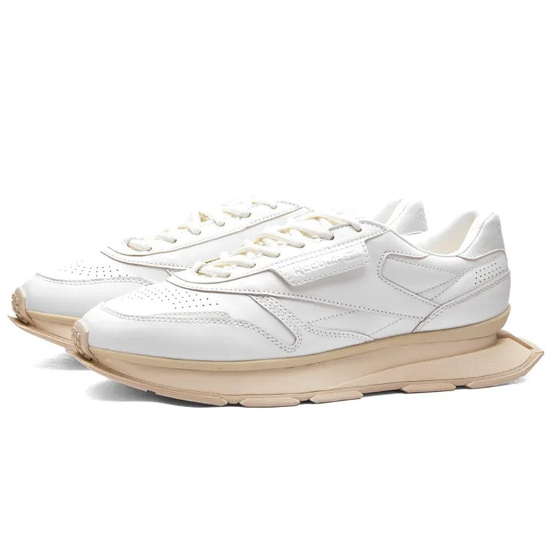 Reebok Classic Leather LTD 'White Light Heather' outlook