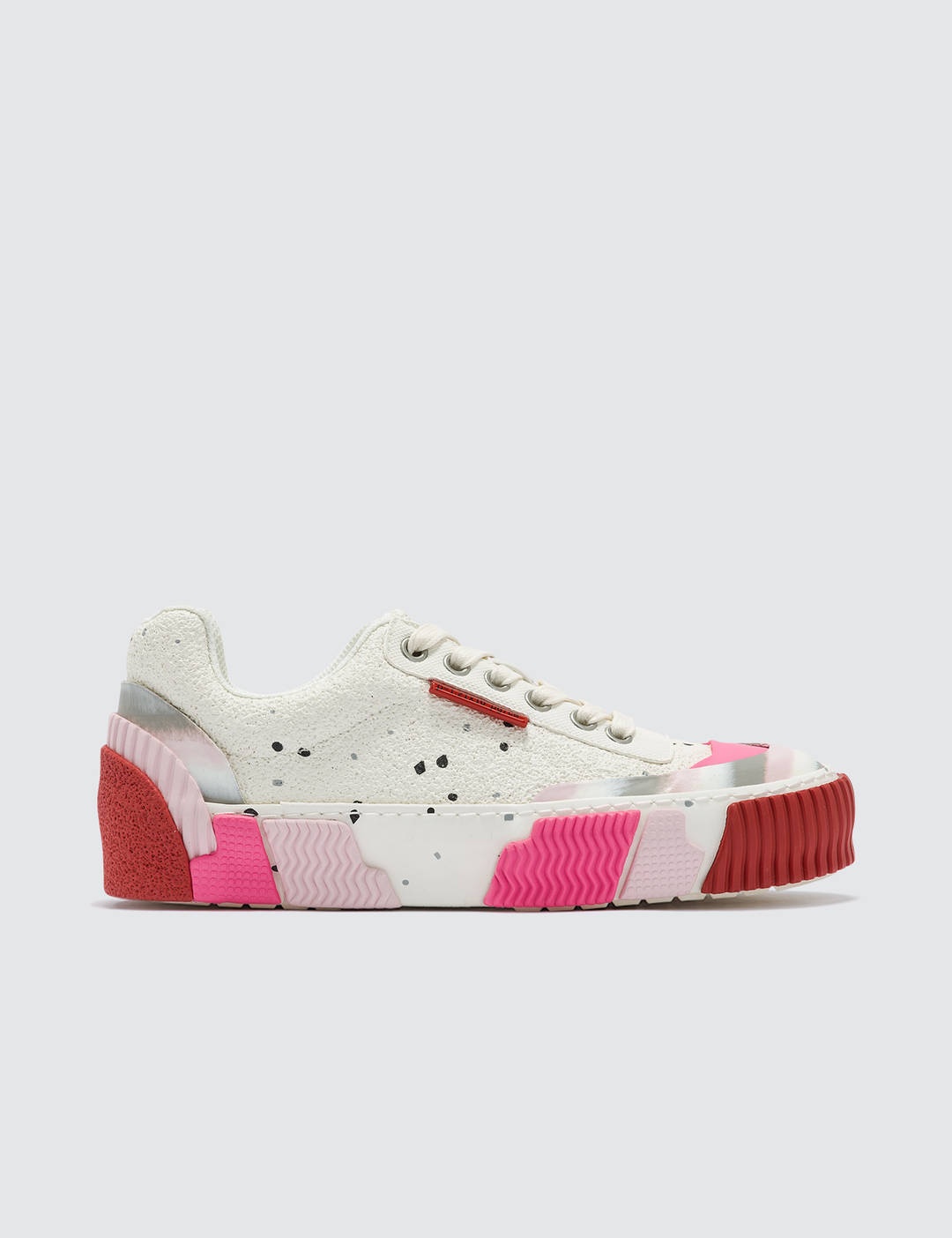 Broken-c Low-top Trainers - 1