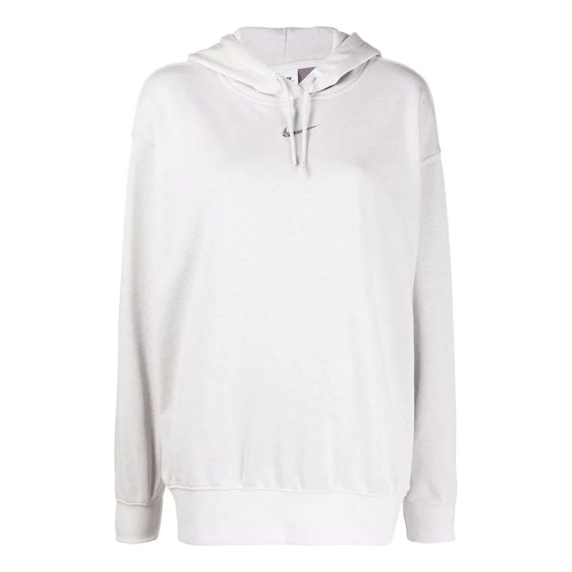 (WMNS) Nike Revival Popver Hoodie 'White' DJ6939-094 - 1