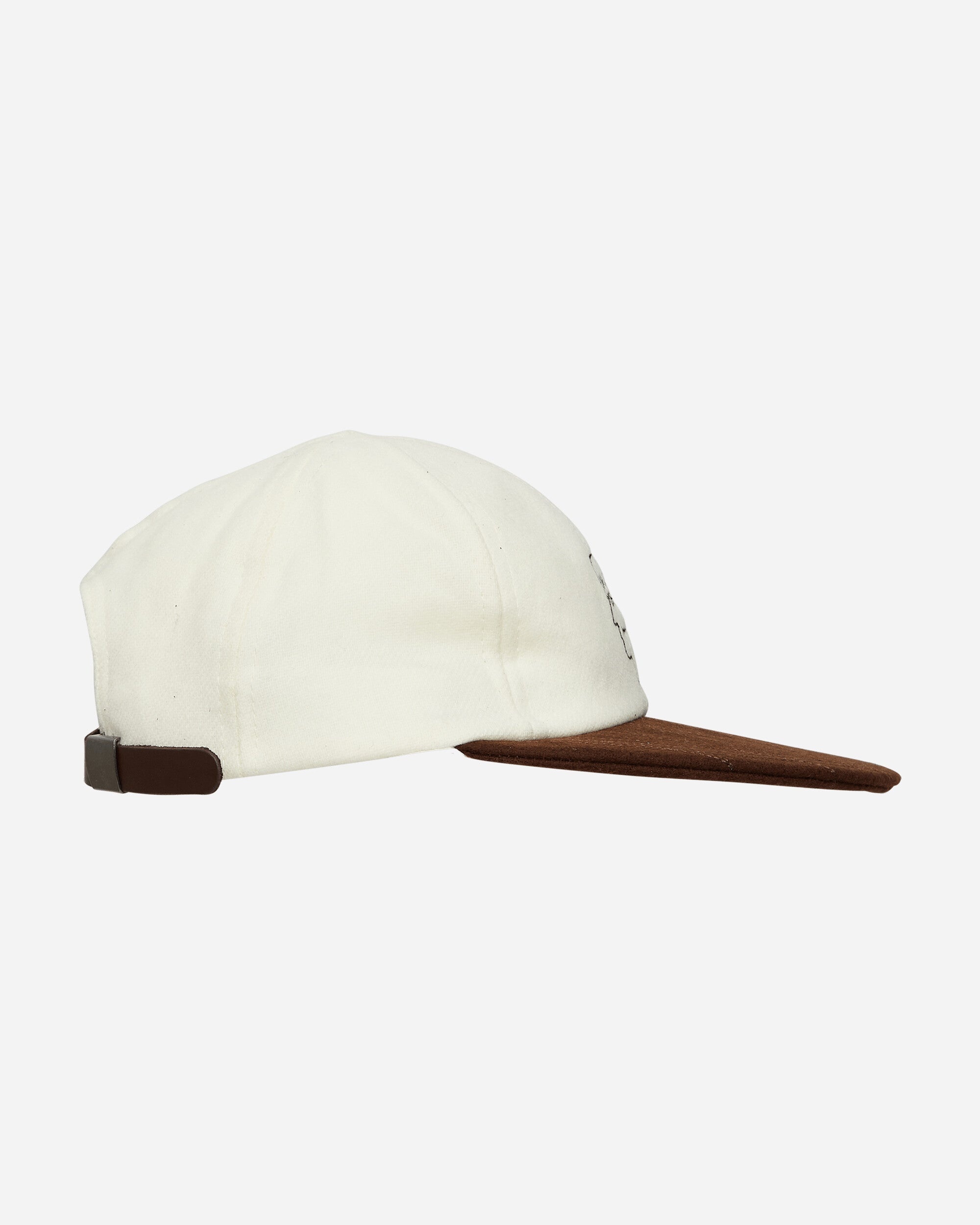 Flannel Spring Training Hat Cream - 5