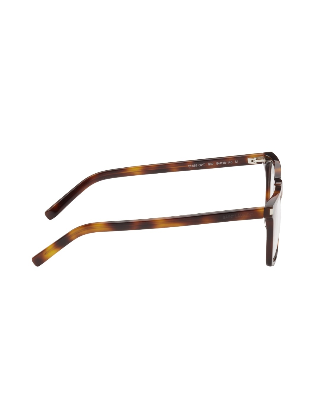 Tortoiseshell SL 559 Glasses - 2