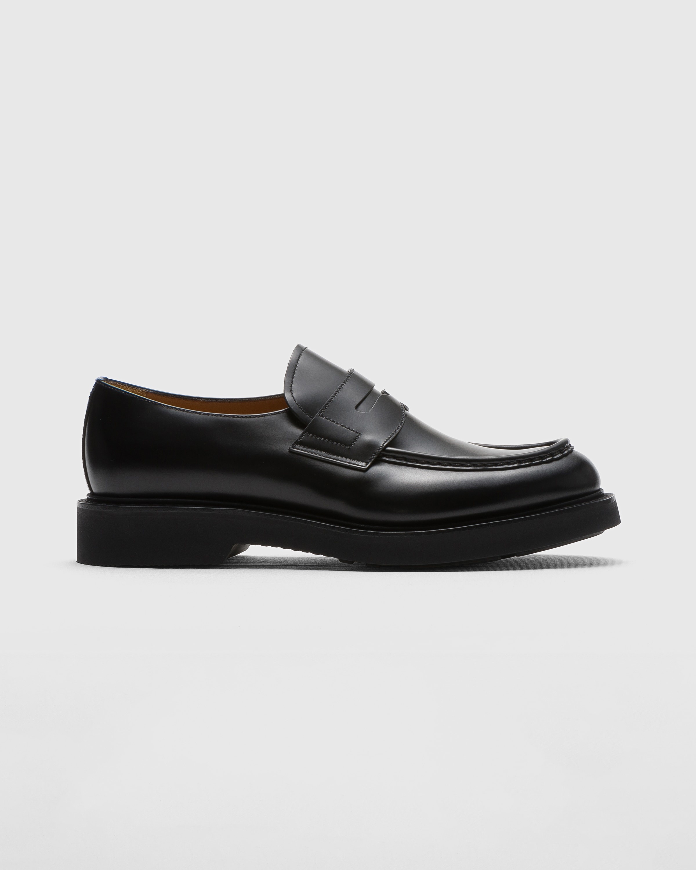Rois Calf Leather Loafer - 1