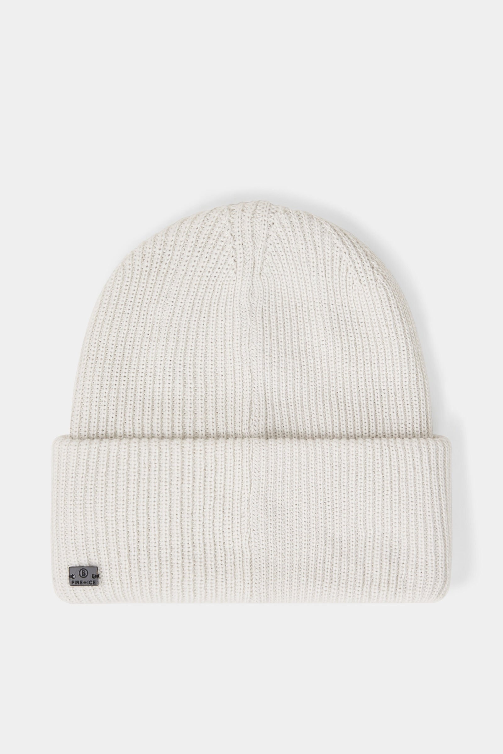 Zaida Beanie in Off-white - 2