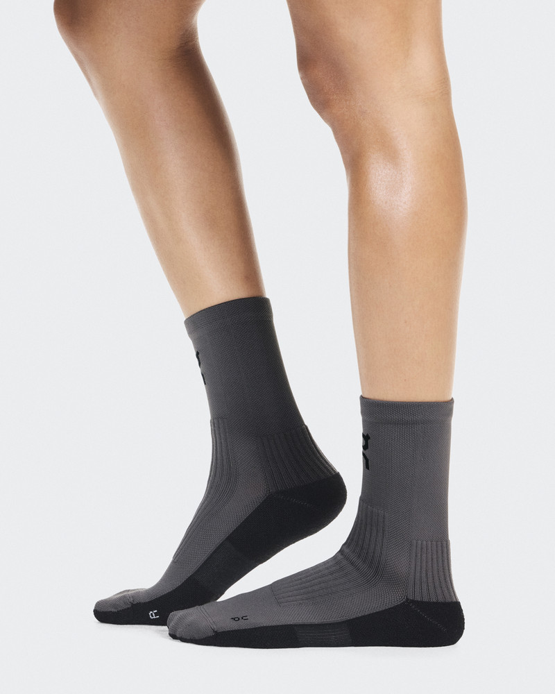 On Trail Sock High 2P outlook