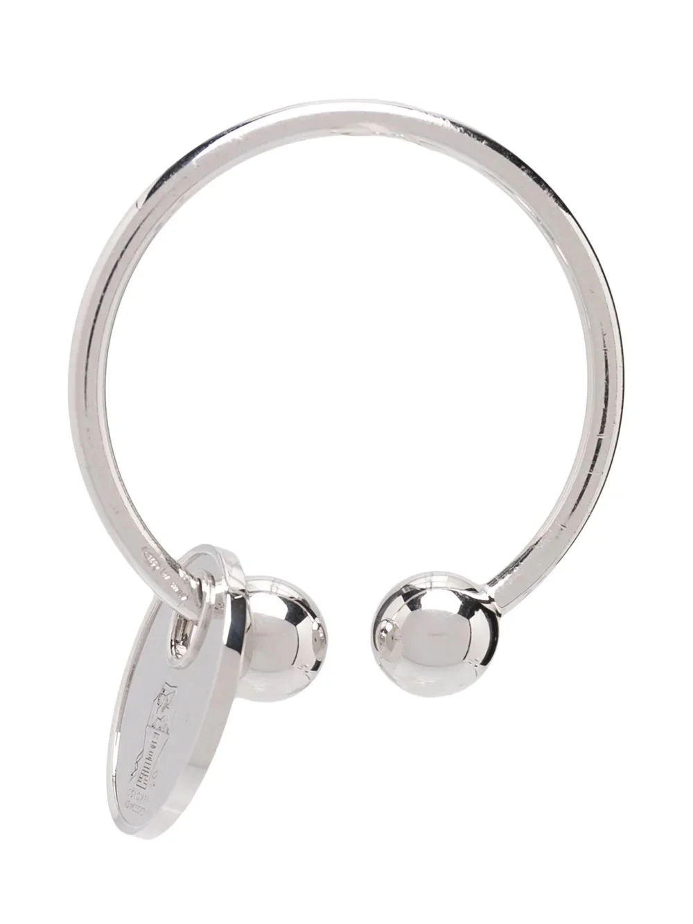 ball hoop keychain - 1