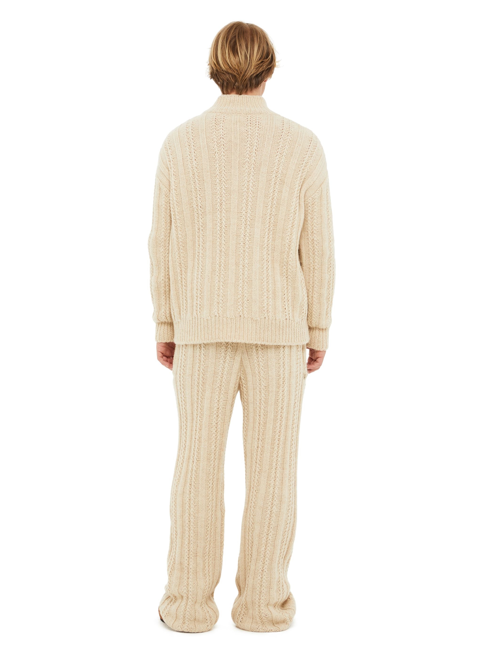 The Talking Glacier Turtlenck - 6