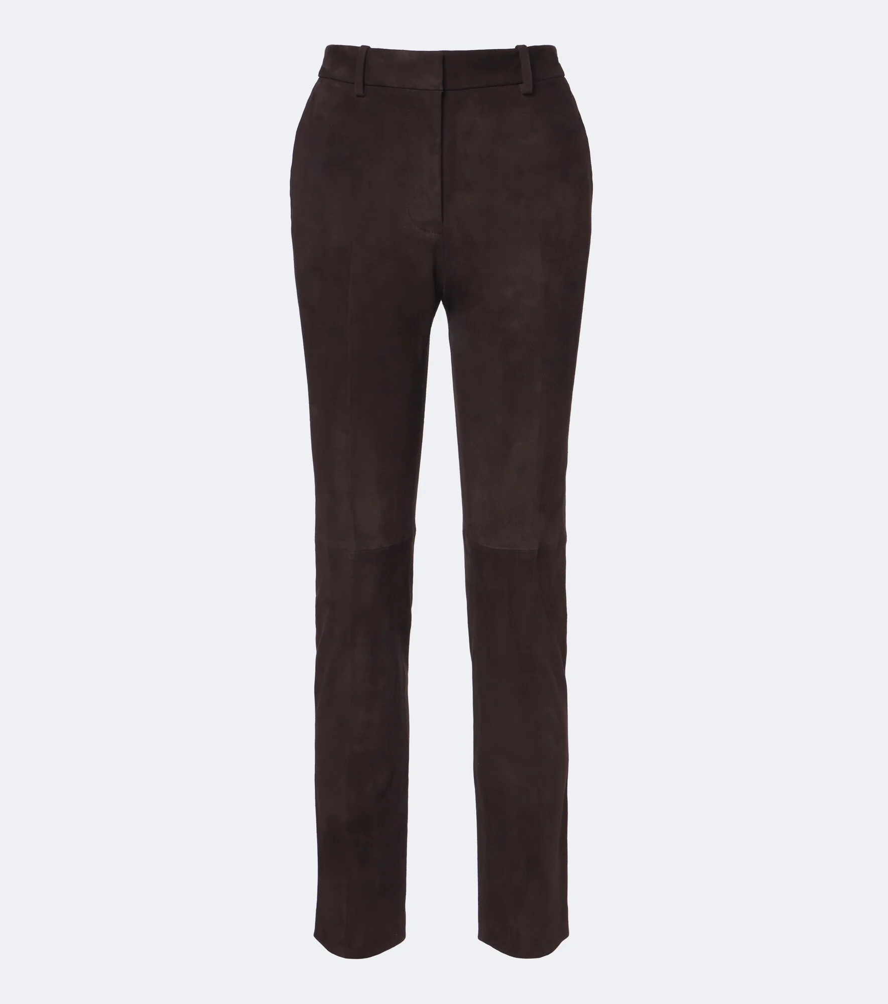 Coleman suede slim pants - 1