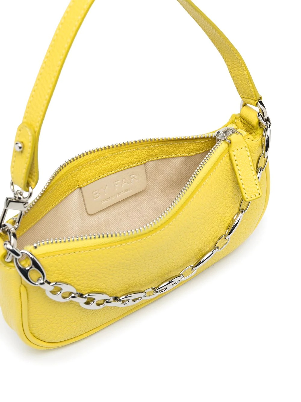 chain-link tote bag - 5