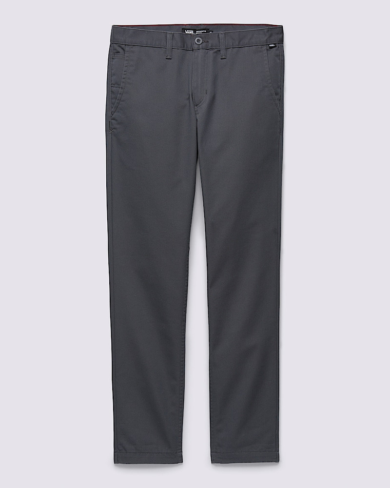 Authentic Chino Slim Pants 1
