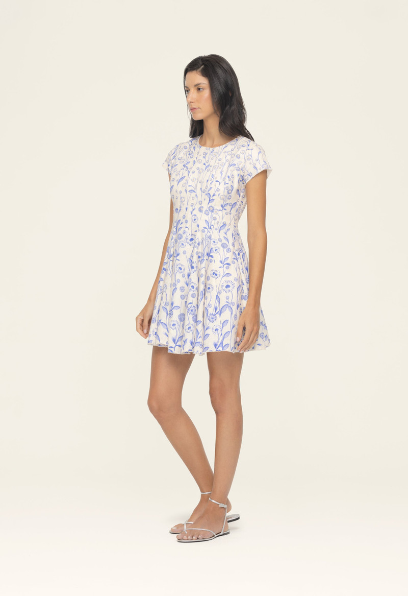 Pupe Petalo Mini Dress 5