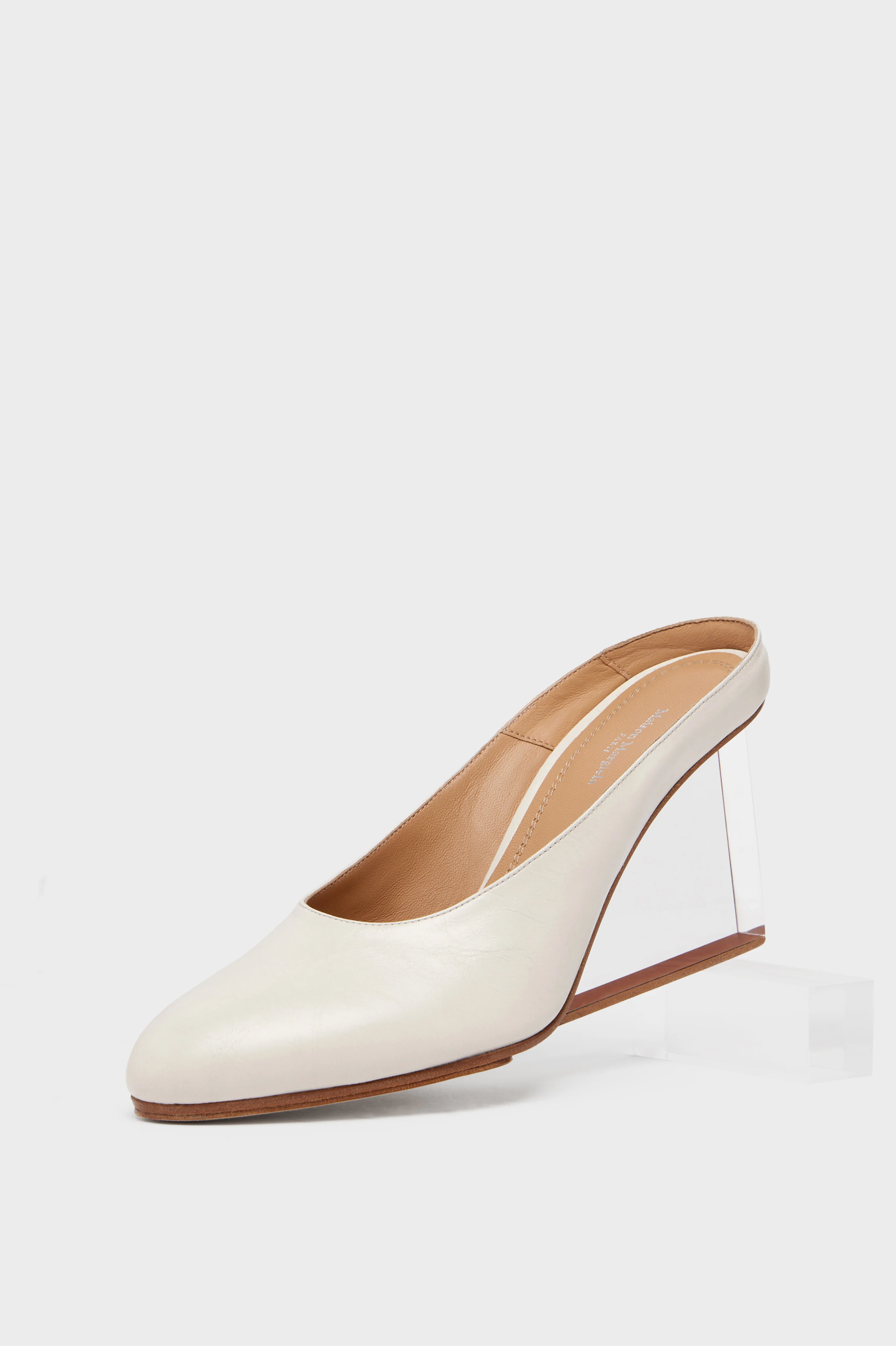 Plexi Pump Mule - 1