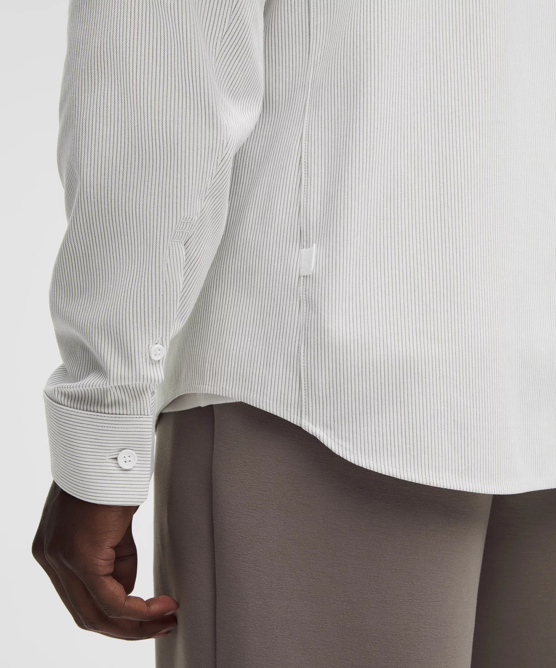 Commission Long-Sleeve Shirt *Pocket - 5