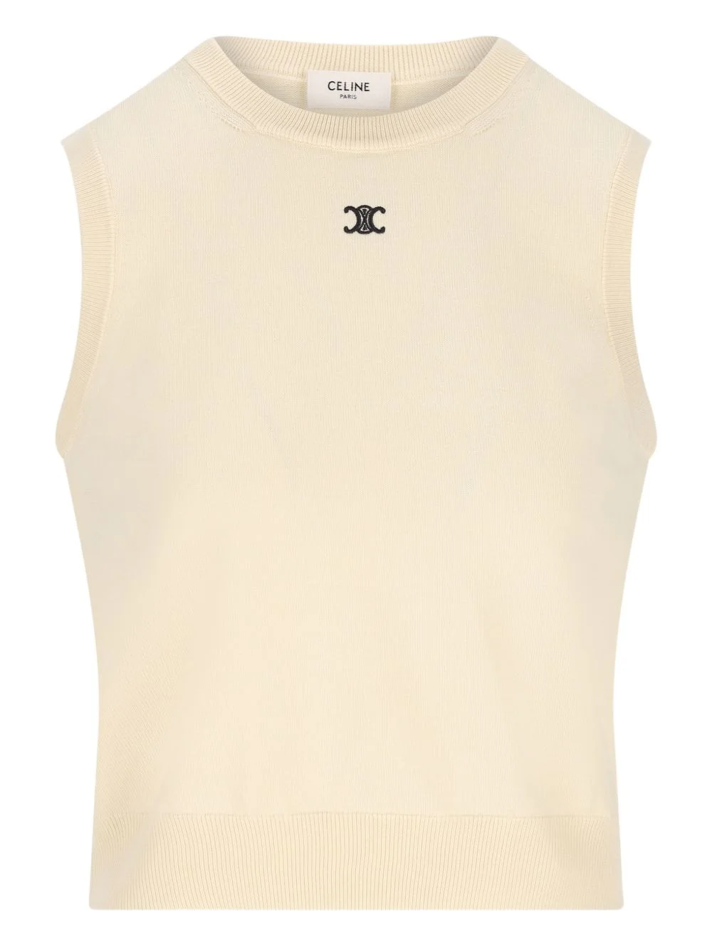 Celine Women Wool Vest - 1