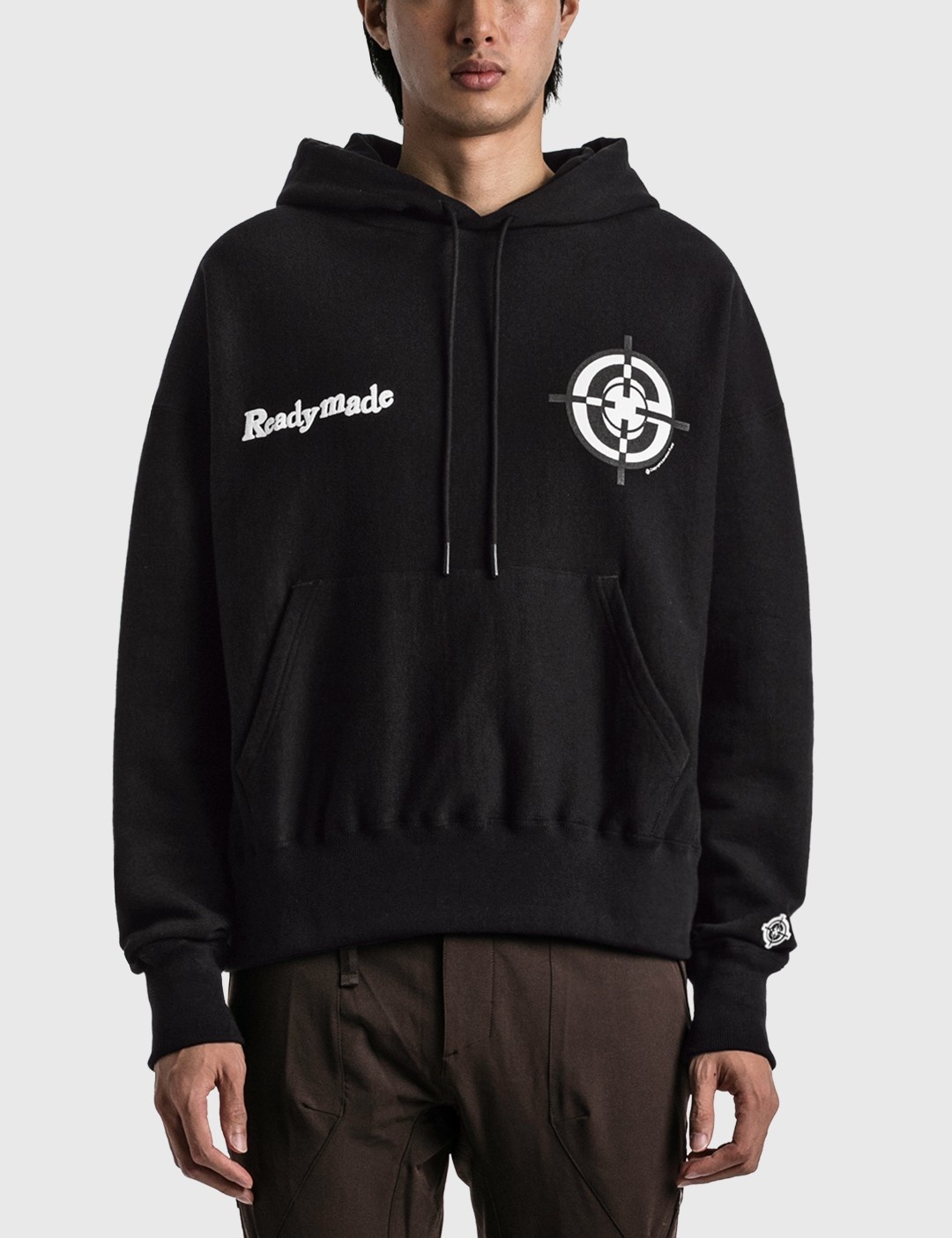 CLF TARGET HOODIE - 3
