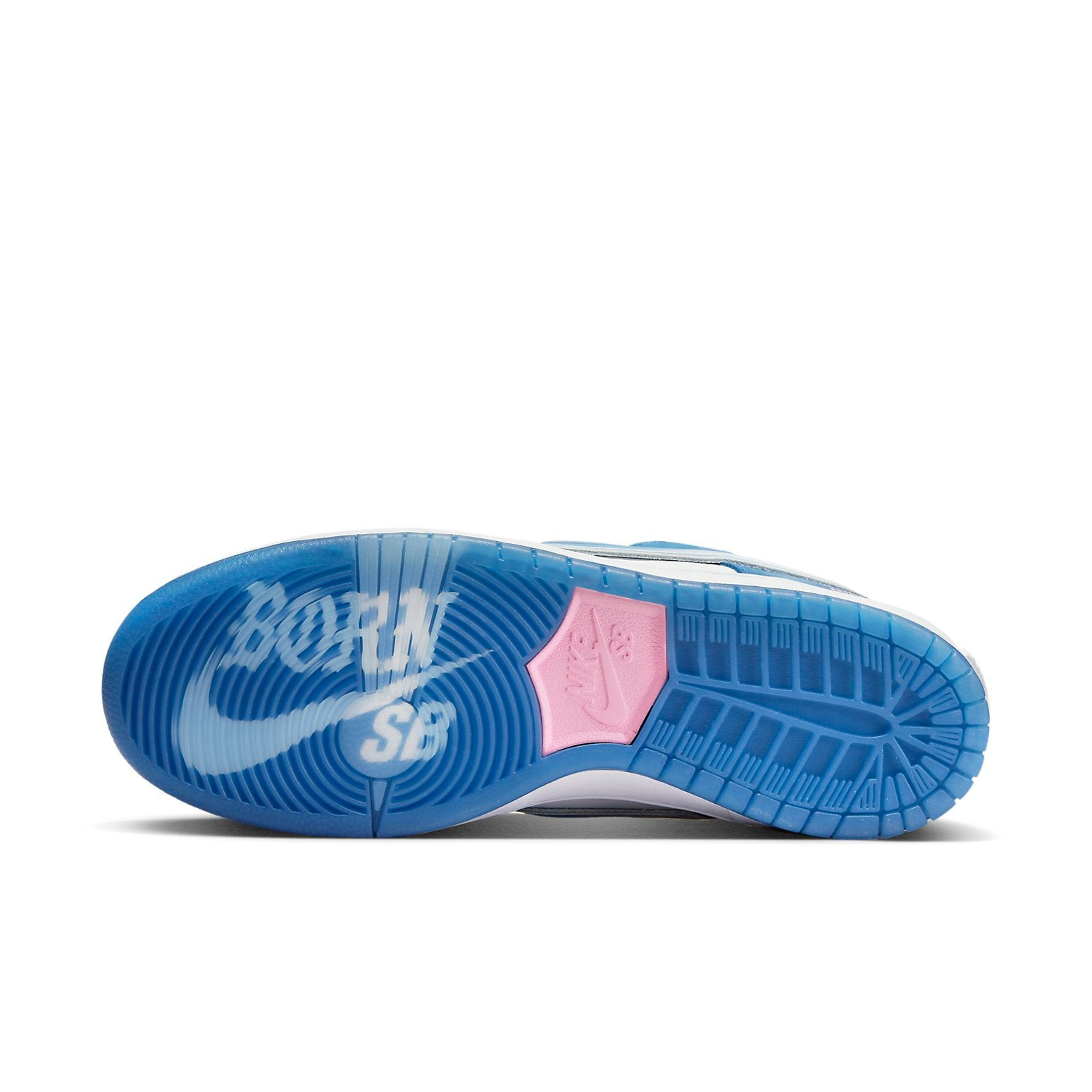 Nike SB Dunk Low 'Born x Raised One Block At A Time' FN7819-400 - 5