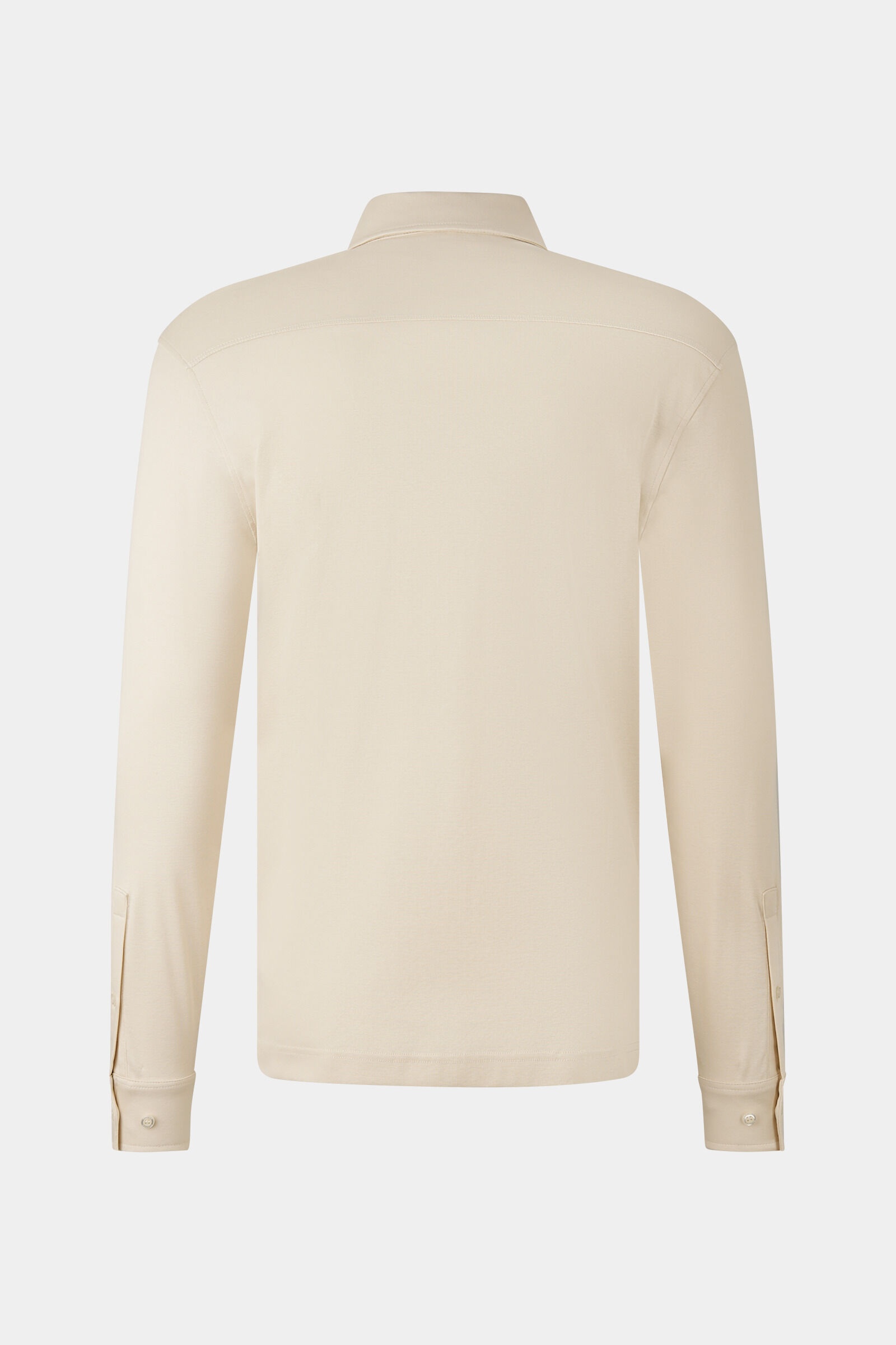 Jersey shirt Franz in Cream - 6