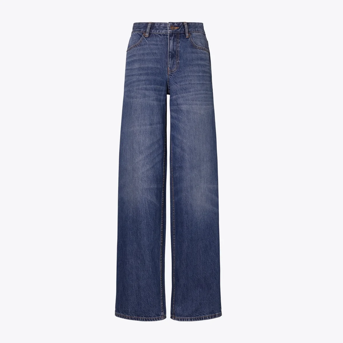 Wide Leg Jean - 1