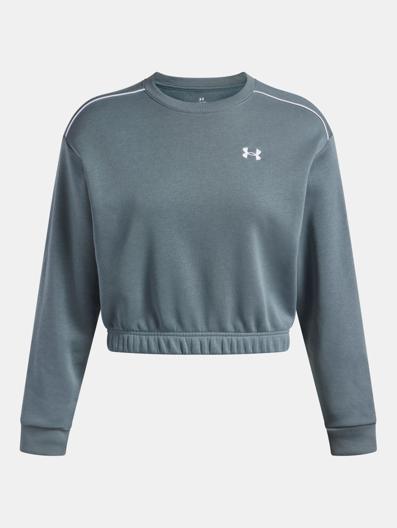 UA Rival Fleece Piped 1