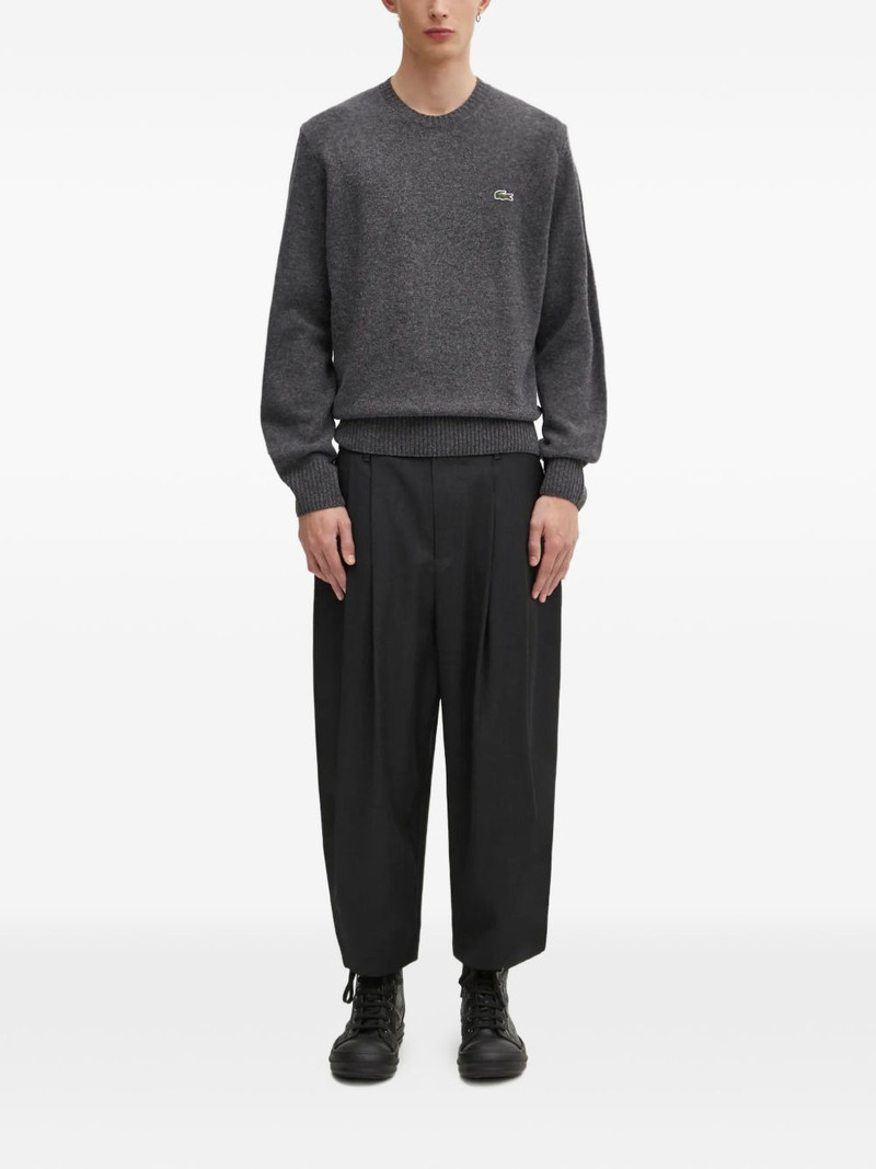 ADER error pleated trousers outlook