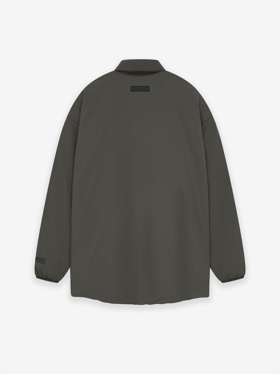 Filled Shirt Jacket - 2