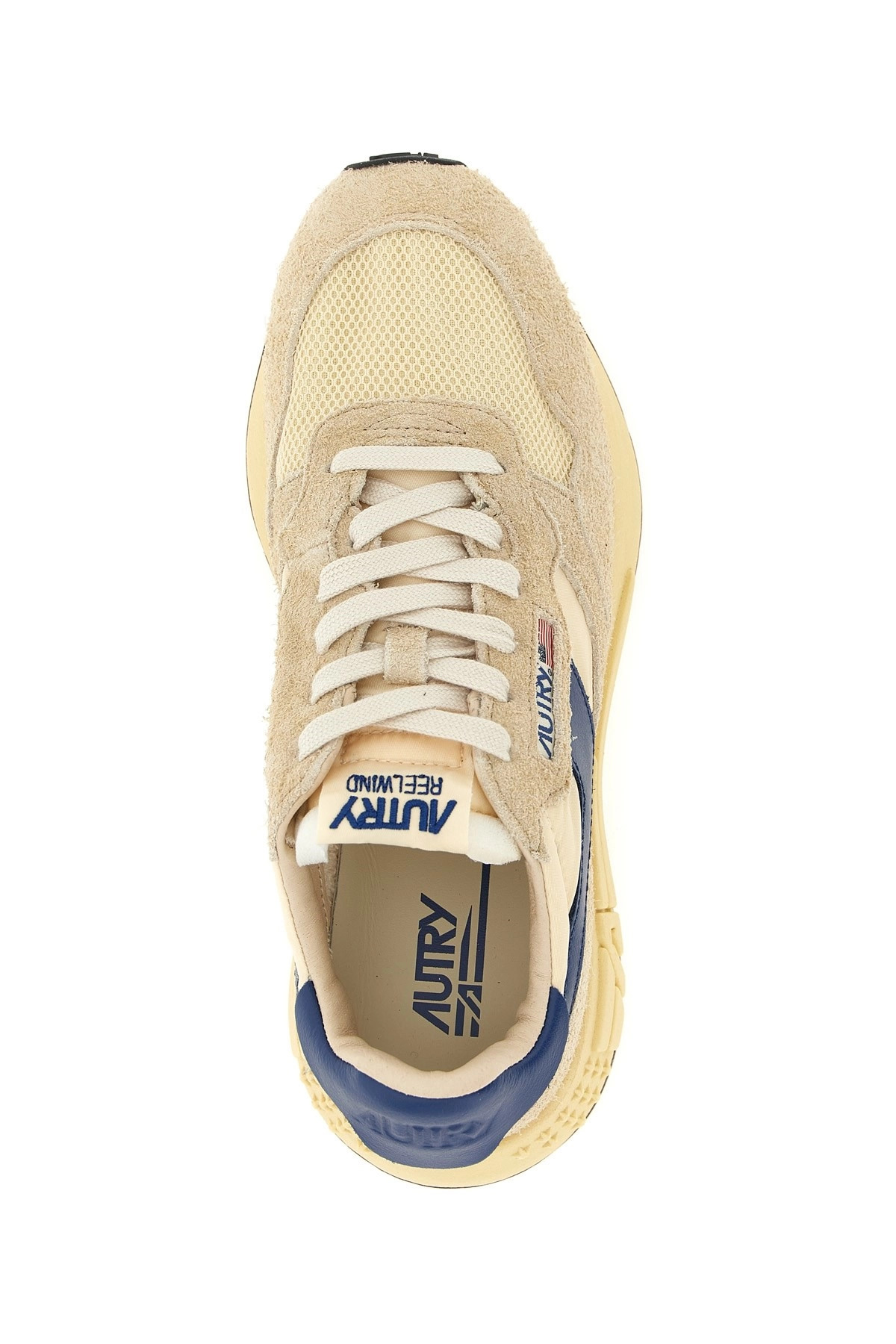 'Reelwind Low' sneakers - 4