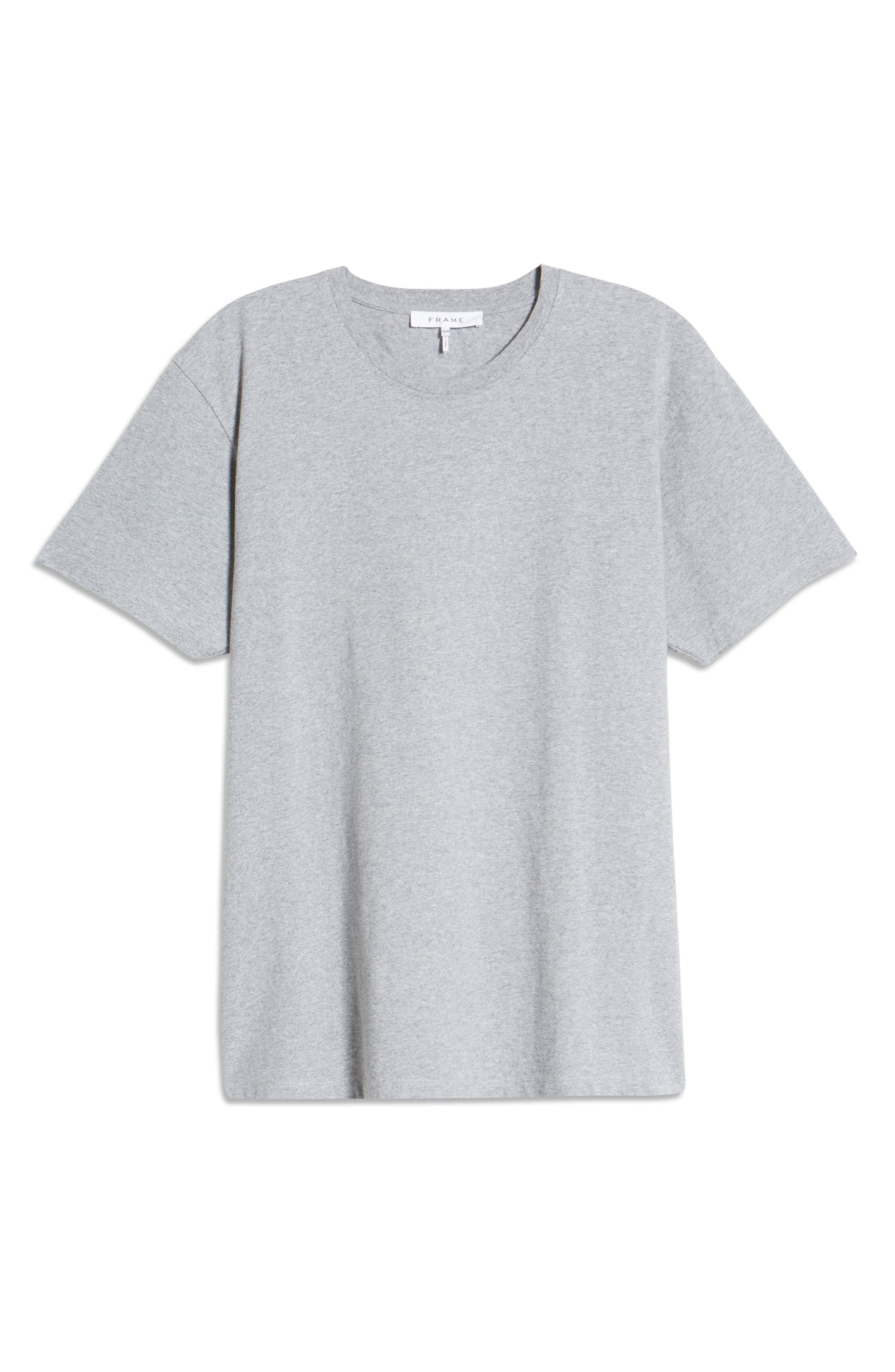 Logo Cotton T-Shirt - 5