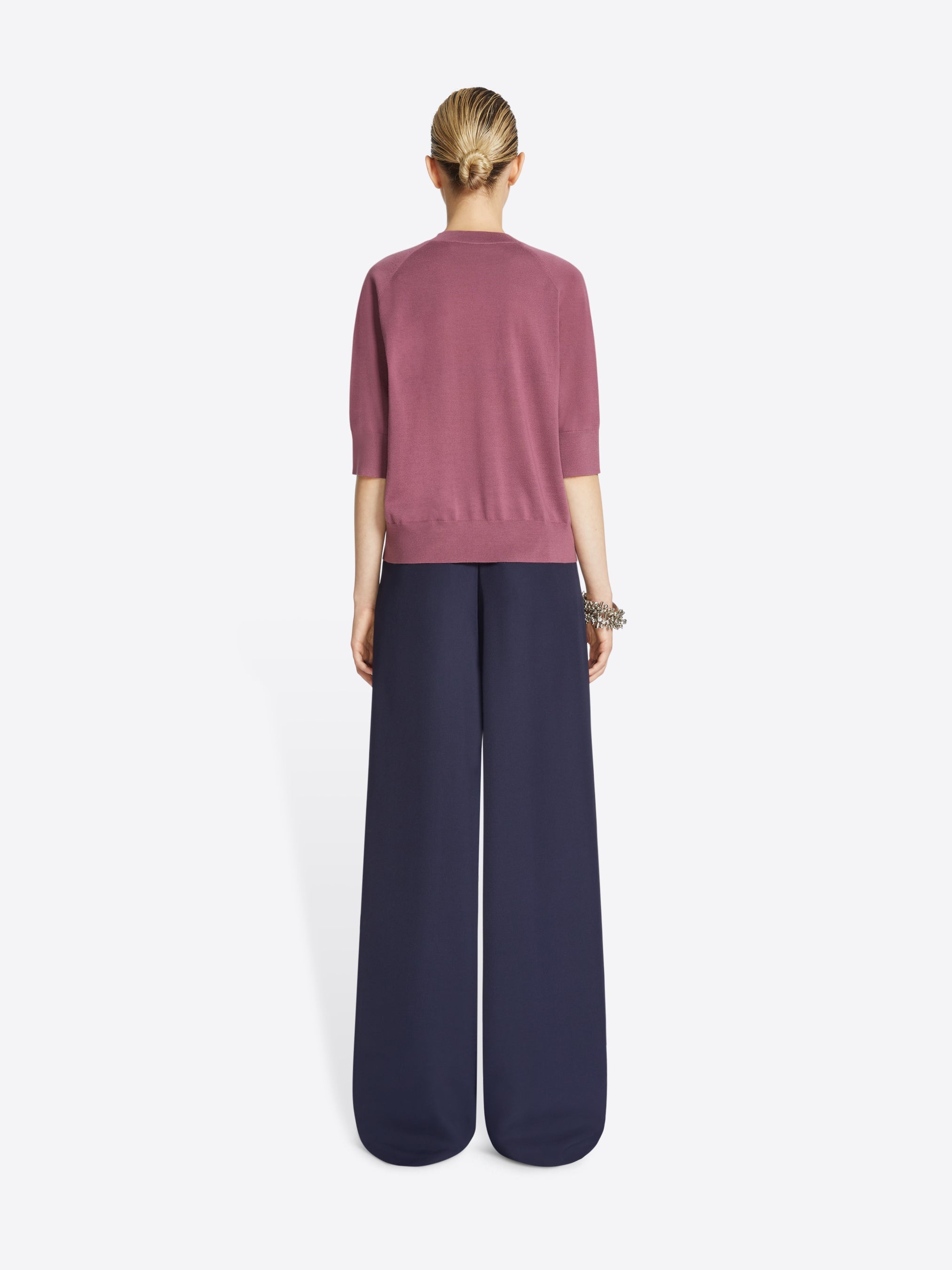 MERINO SWEATER - 4