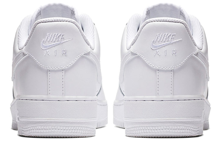 (WMNS) Nike Air Force 1 '07 'White' 315115-112 - 5