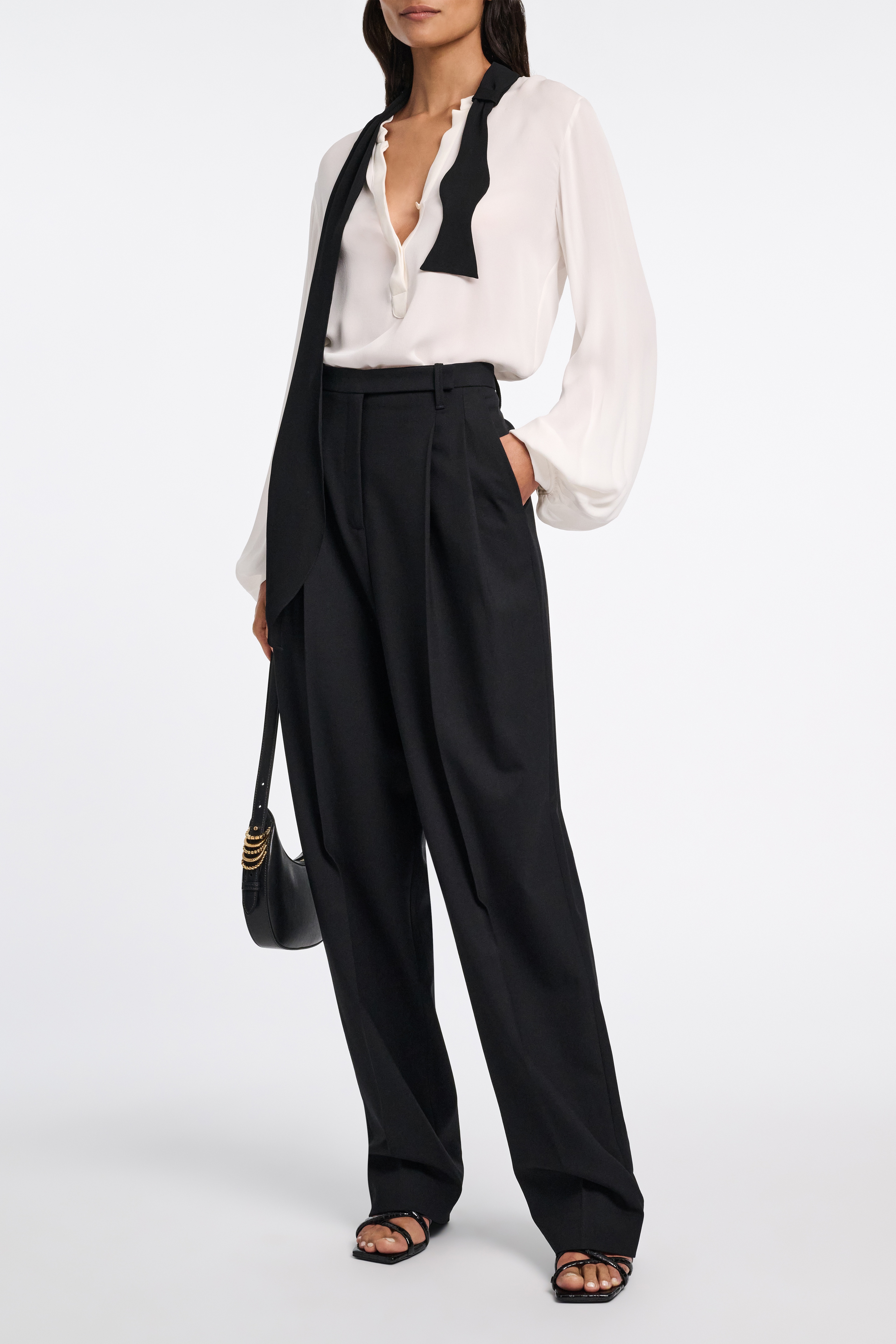 LUXURY ELEGANCE pants - 3