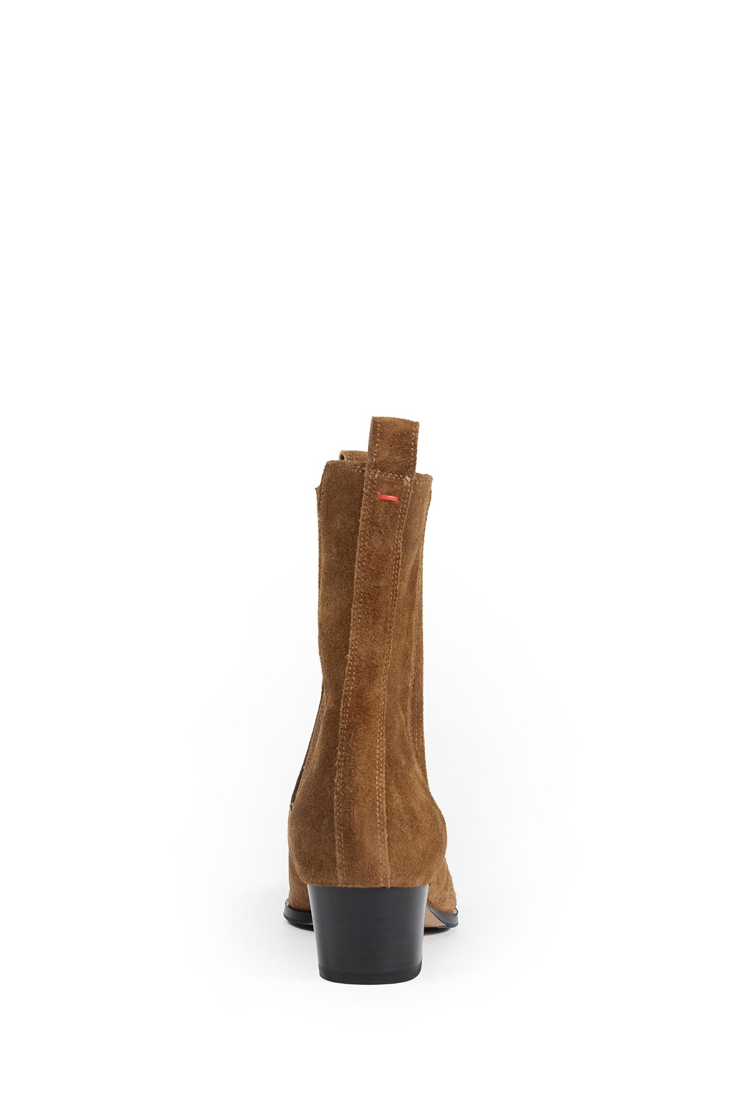 Agata Ankle Boots In Suede - 3