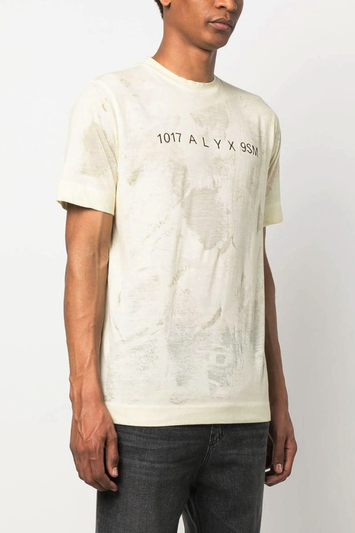 'Translucent Graphic' T-shirt - 2