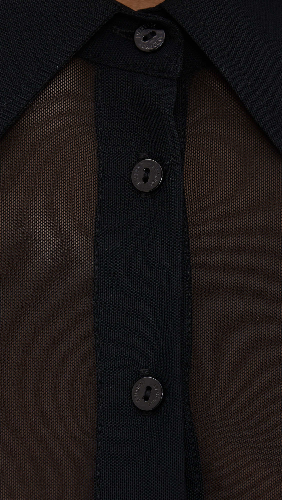 Indiana Fitted Blouse - 5