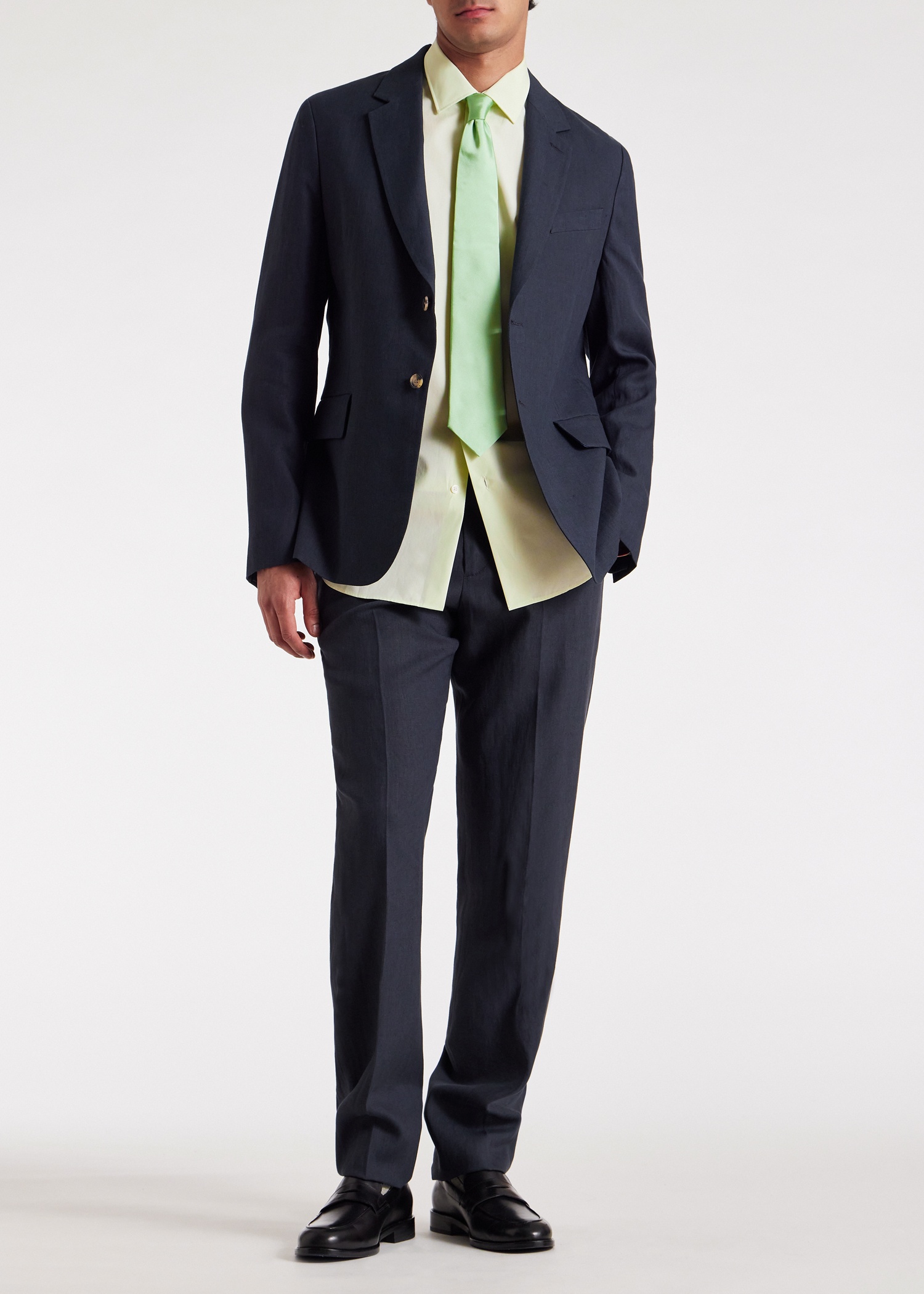 Linen Trousers - 4