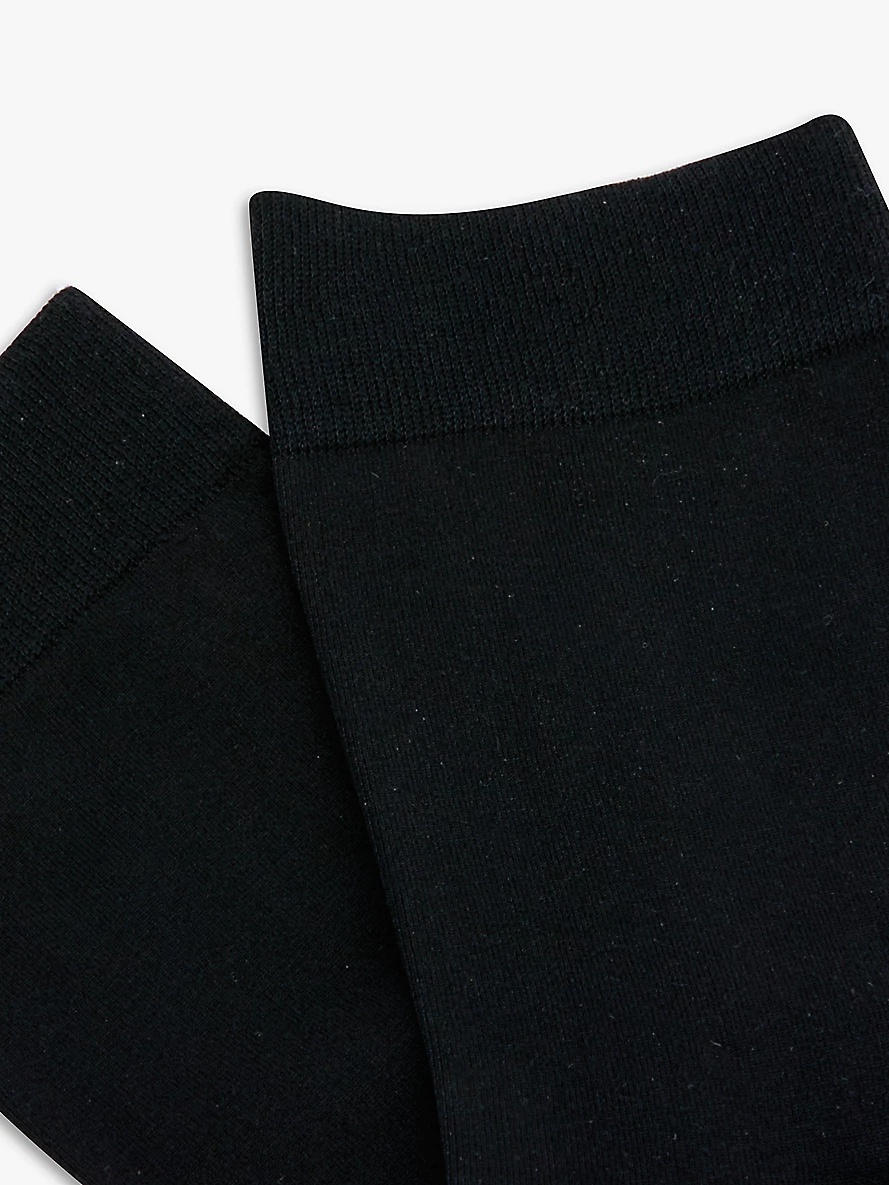Cotton Touch cotton-blend socks - 4