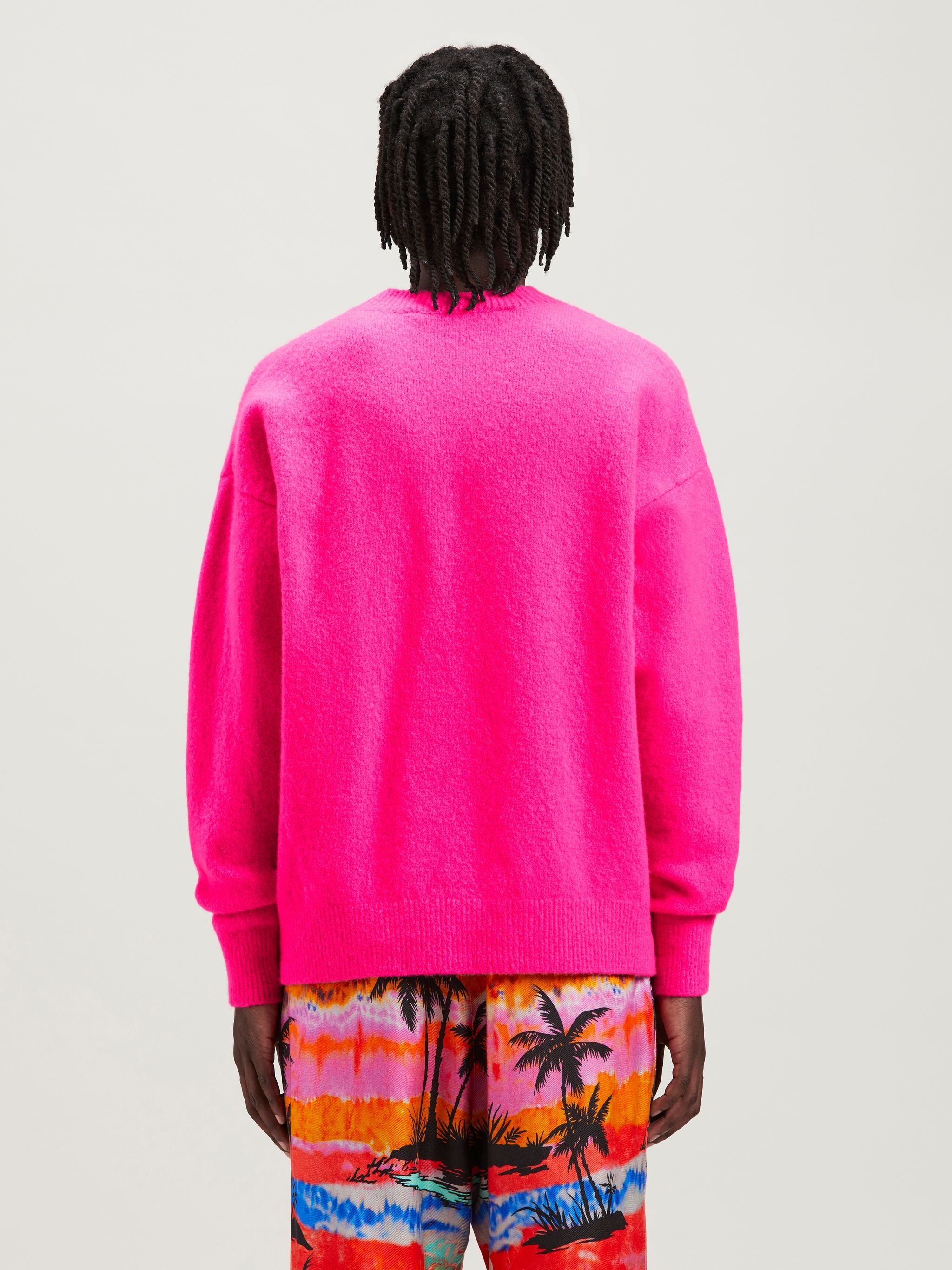Basic Logo Sweater - 5