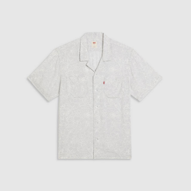 CLASSIC CAMP SHIRT - 1